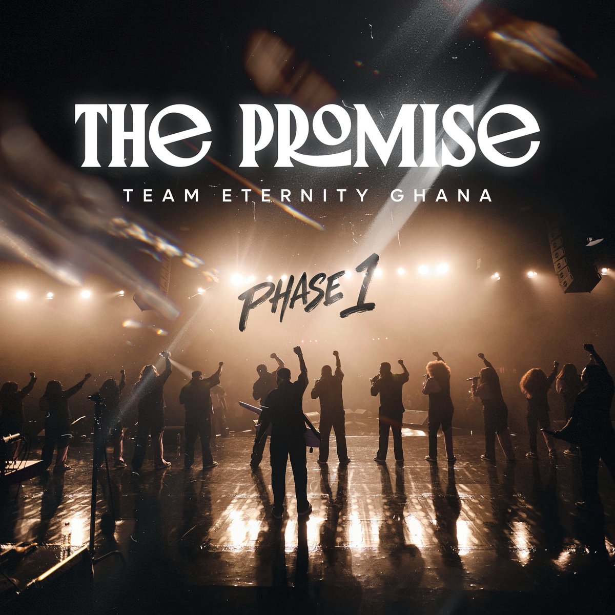 Amplifygh's tweet photo. π¬ππ¨πΆ Team Eternity Ghana β The Promise (Album)
OUT NOW https://t.co/PzfvitG98m