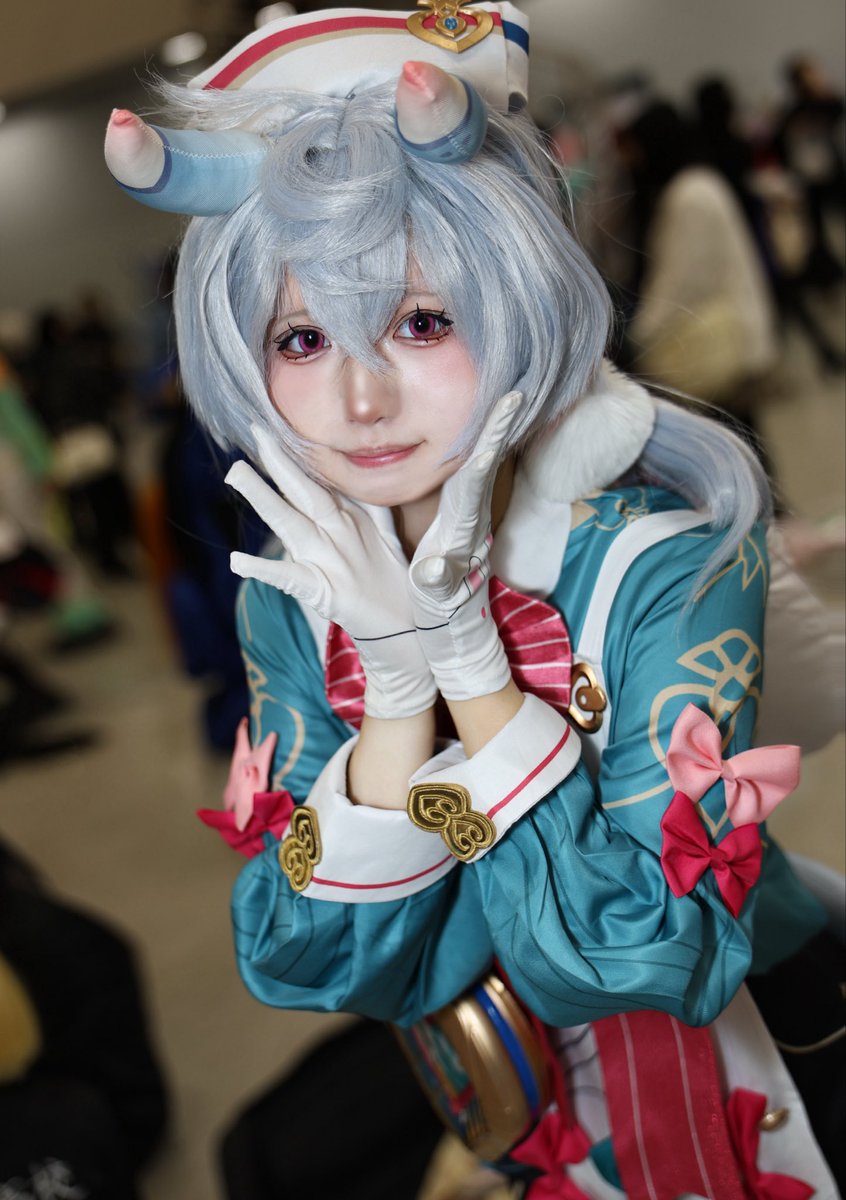 mio_06160619's tweet photo. 【Cosplay】
原神  /  シグウィン

 #アコスタ池袋  #GenshinImpactㅤ https://t.co/ZlrL635V4b