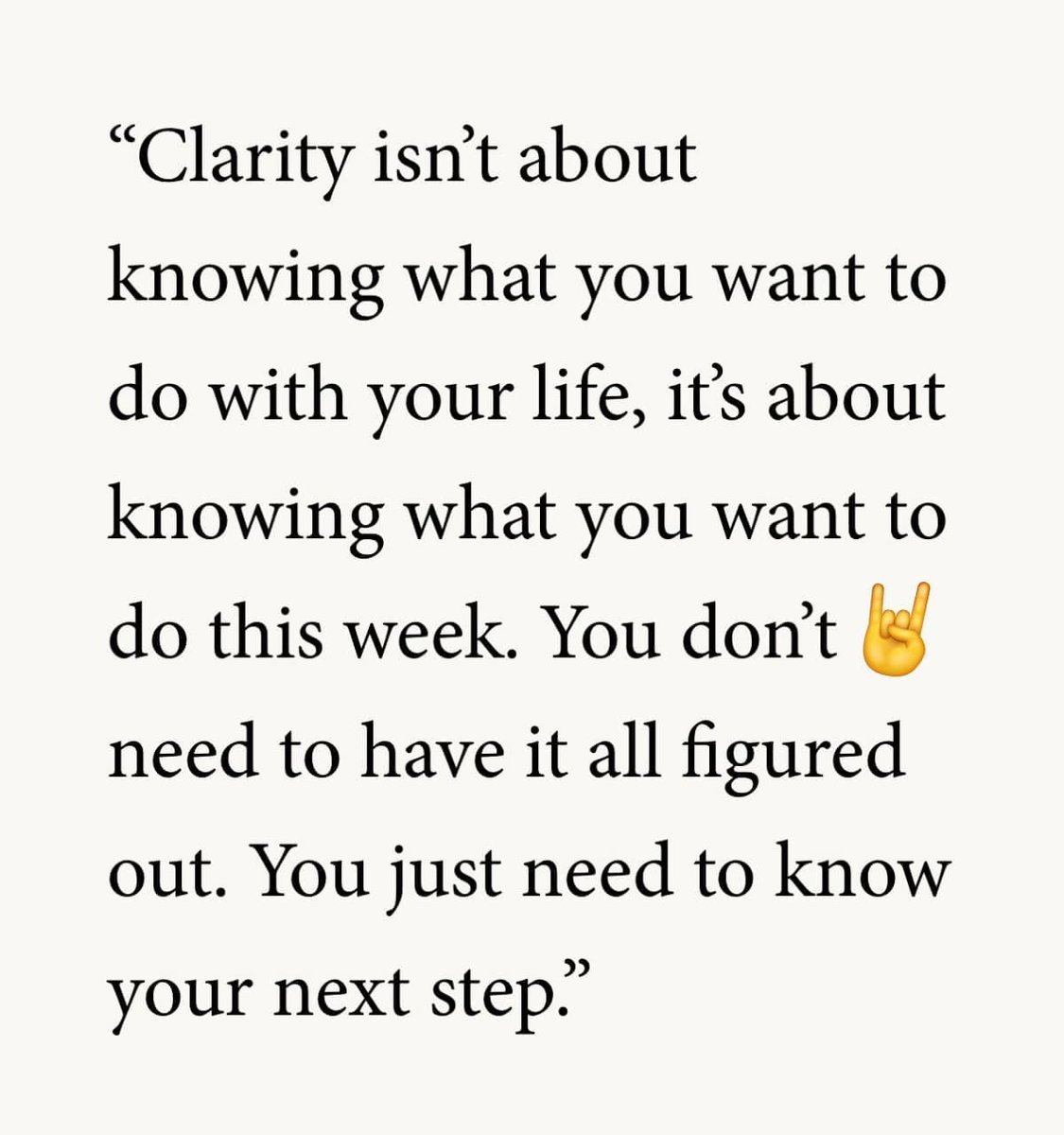 senthil77's tweet photo. Clarity about life is nothing more than clarity about your next step... Know your next step and repeat after after every step consistently... That's what life's all about... ๐ช๐ฝ๐ช๐ฝ๐ช๐ฝ #lifelearnings ๐๐พ๐๐พ๐๐พ #BeAdoer ๐ค๐พ๐ฏ #senthilshares ๐ญ https://t.co/q39QydIPuv
