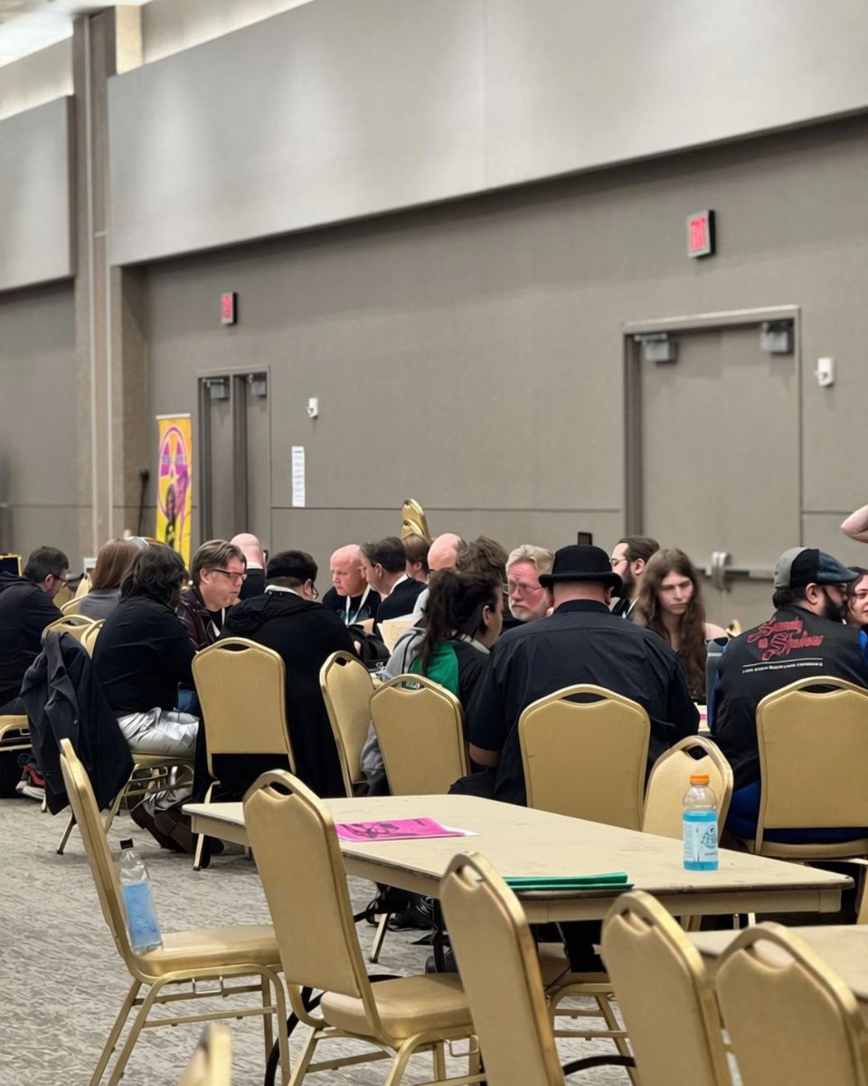 BackAtTheMac's tweet photo. Thank you to everyone who joined us at Nuke-Con this weekend! 🎲
#backatthemac #games https://t.co/Bh4CAfpEAz