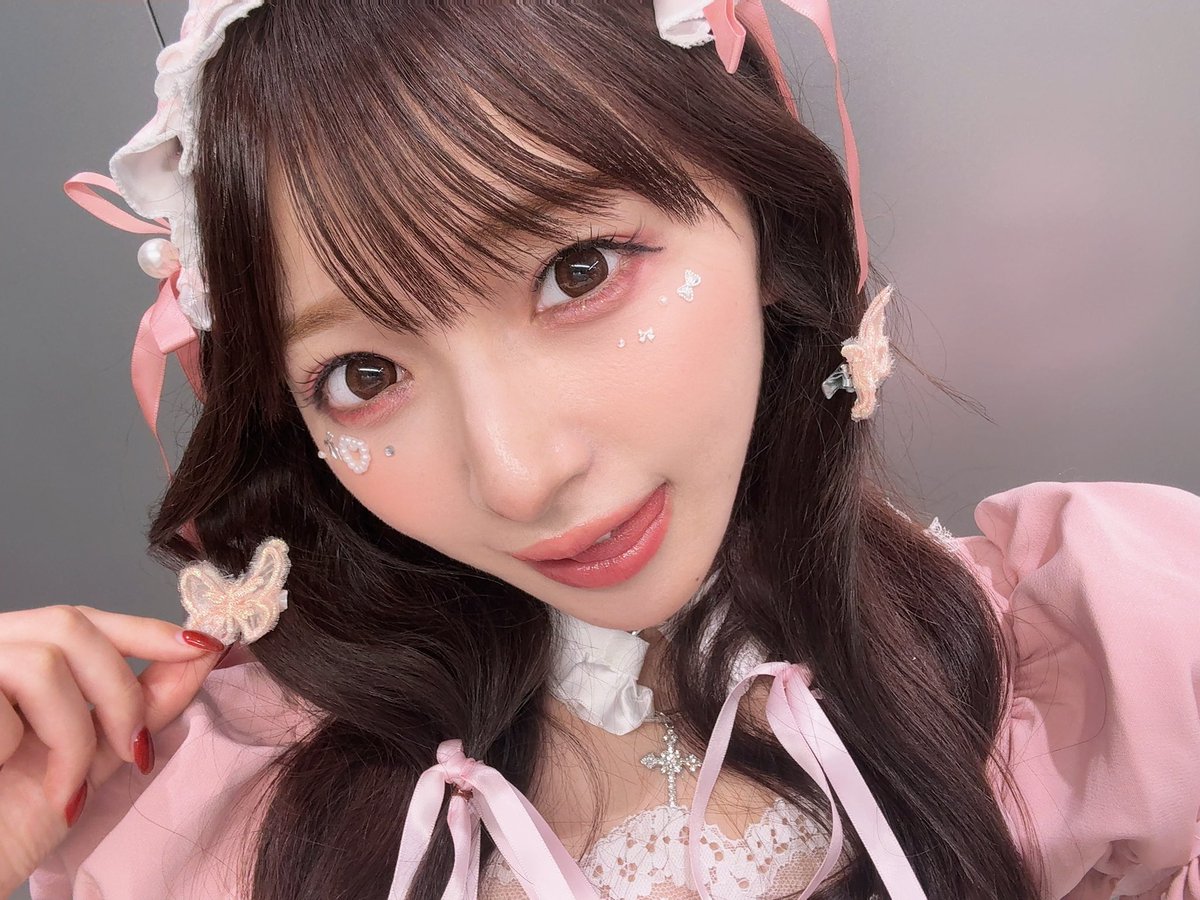 rise_ss0731's tweet photo. 🦋🫧 https://t.co/btLHO3v2lM