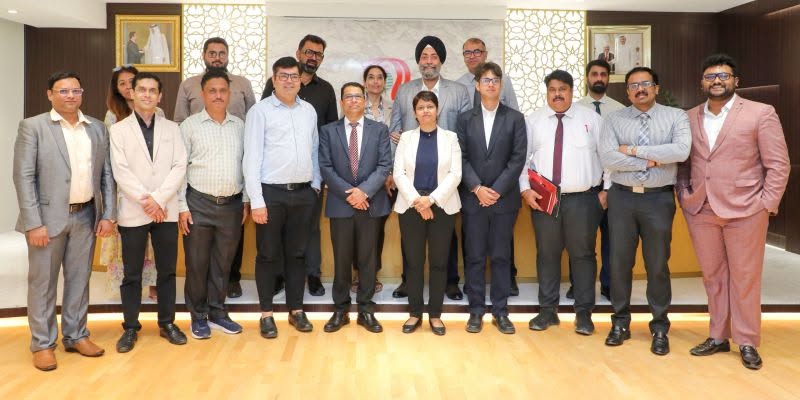 KDSushma's tweet photo. Why join an IGTD Business Delegation?
Meet potential buyers &amp; partners
Explore new markets
Get market insights
Build global connections
Discover business &amp; expansion opportunities
Explore. Connect. Understand. Expand
https://t.co/hriLfLdf9J
#IGTD #BusinessDelegation #ExportImport https://t.co/6rxc0a7lAD