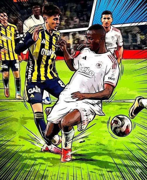 coskun190777's tweet photo. @aasdgashsahe @chaassm Kupada bize verilmeyen penaltıyla bizi yendin sonra da 90+8 de dışarıdaki penaltıyla konyaya elendin https://t.co/pApfqDiy7t