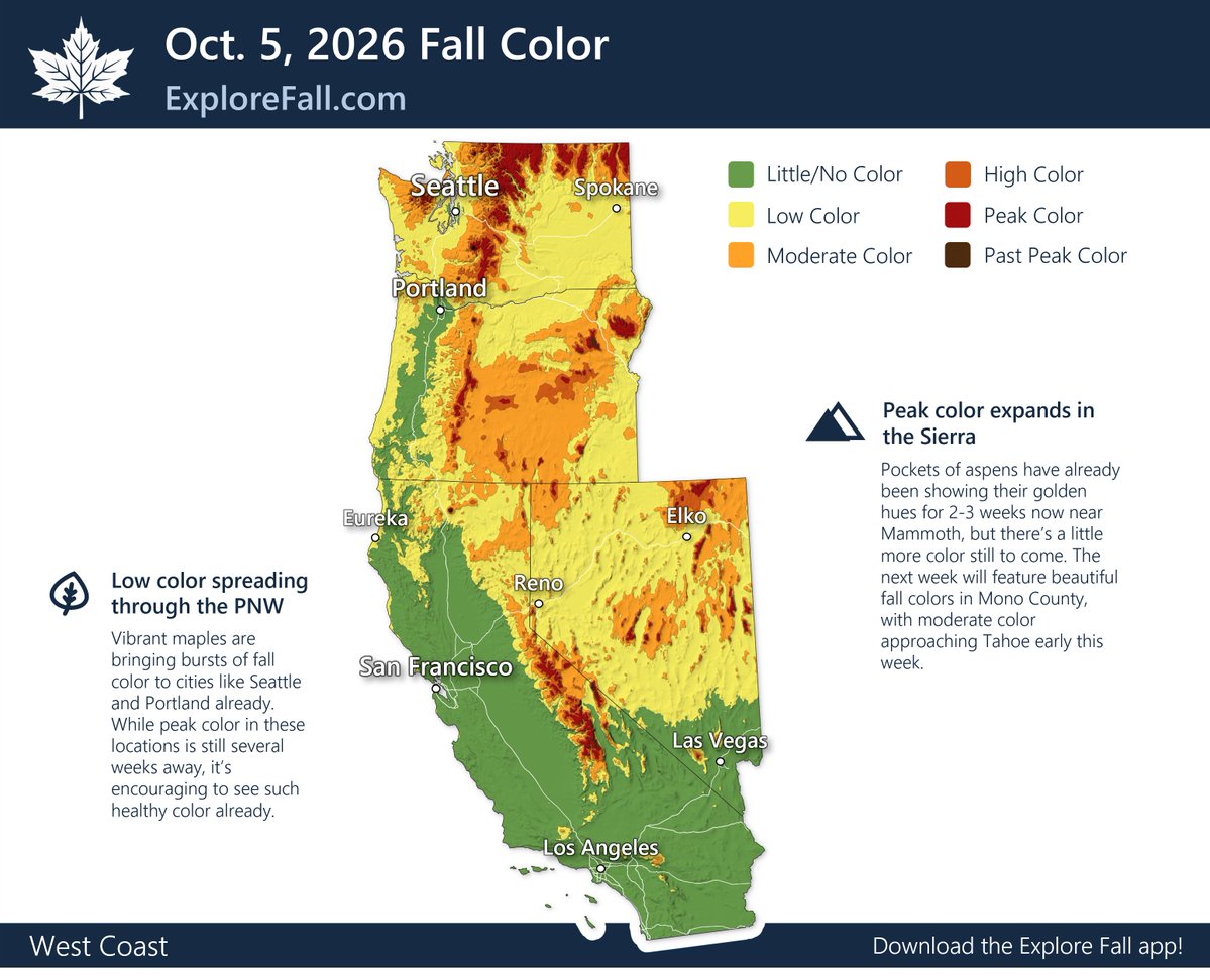 ExploreFall tweet picture