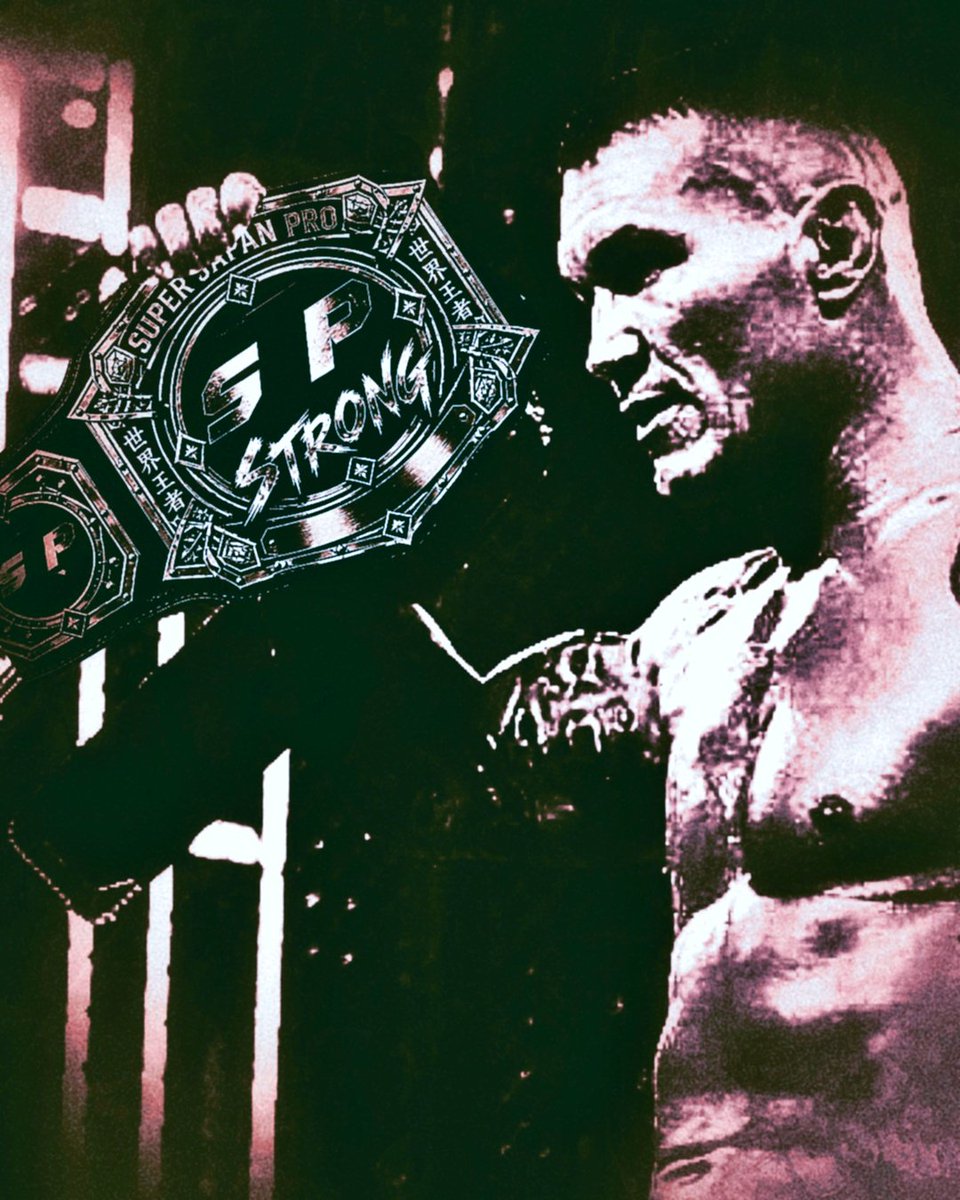 SuperJapanPro's tweet photo. Due to circumstances outside of their control, @ANT460N15T and @FirstLadyRoxx have been forced to surrender their STRONG and Limitless Championships back to the company and will be taking a permanent hiatus. https://t.co/sSFzxK7Jxc