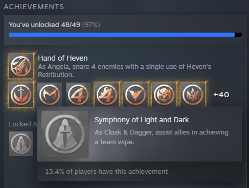 luvset's tweet photo. the last and only achievement i dont think ill ever be able to get on rivals https://t.co/oUPENy35Y1