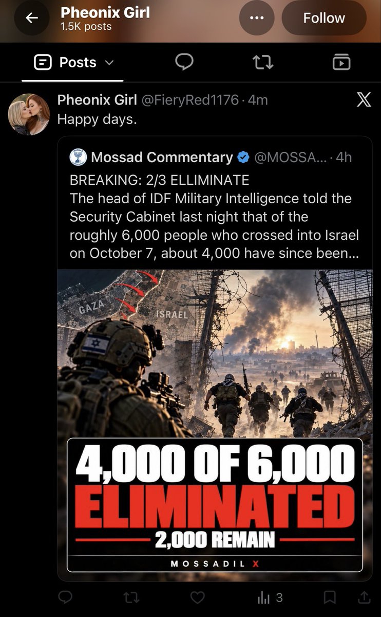 ValeraRaven3's tweet photo. More Hasbara lies from my hijacked account @ValeraRaven3 
He is spreading racist, genocide supporting, anti-Palestinian propaganda once again. He is paid by Israeli Ministry of Defense for each Palestinian account that they hack.

REPORT @FieryRed1176 FOR IMPERSONATION AND HATE! https://t.co/1kOokcvPdM