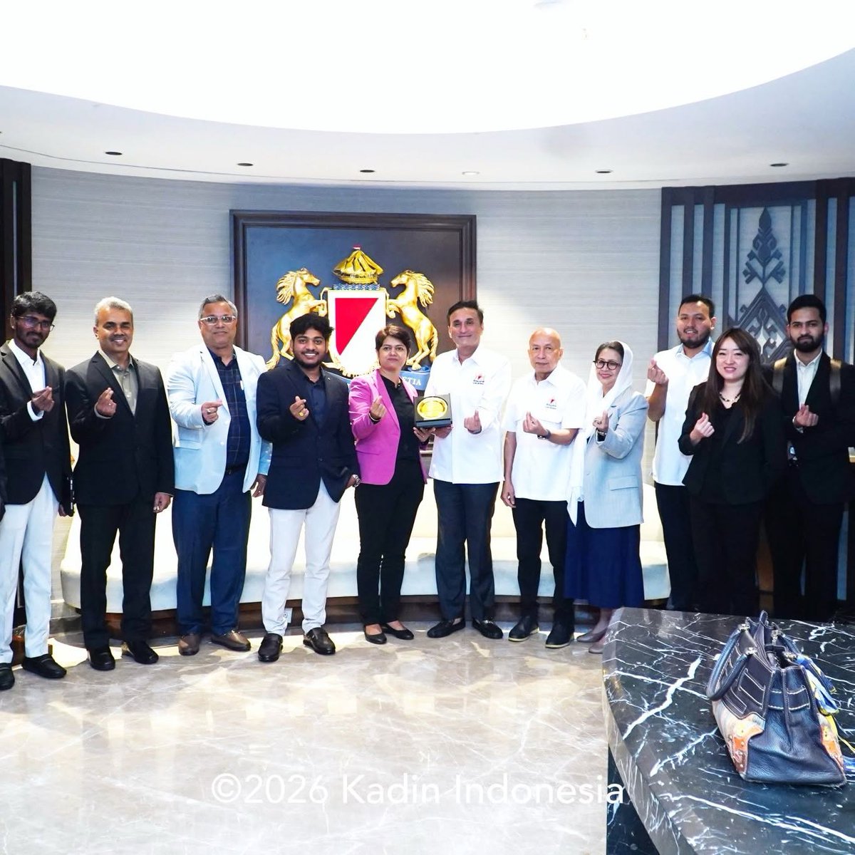 KDSushma's tweet photo. Why join an IGTD Business Delegation?
Meet potential buyers &amp; partners
Explore new markets
Get market insights
Build global connections
Discover business &amp; expansion opportunities
Explore. Connect. Understand. Expand
https://t.co/hriLfLdf9J
#IGTD #BusinessDelegation #ExportImport https://t.co/6rxc0a7lAD