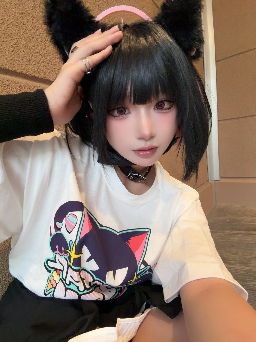 shwz_z33's tweet photo. サーチバンになってしまったので2段階リプしてくれませんか神様達、、😿😿😿😿

載せようと思って載せてなかったカズサ🐈‍⬛ https://t.co/3iJmk0XBtB