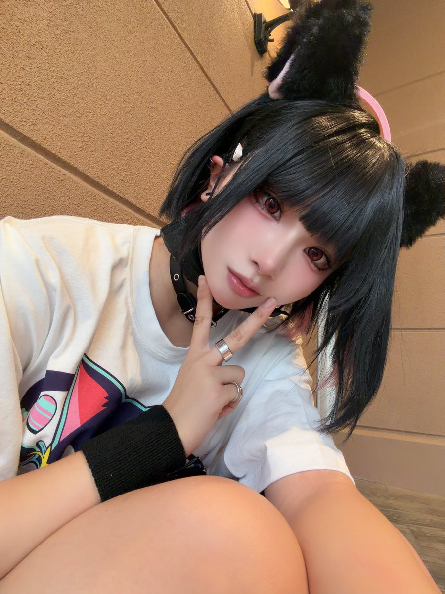 shwz_z33's tweet photo. サーチバンになってしまったので2段階リプしてくれませんか神様達、、😿😿😿😿

載せようと思って載せてなかったカズサ🐈‍⬛ https://t.co/3iJmk0XBtB