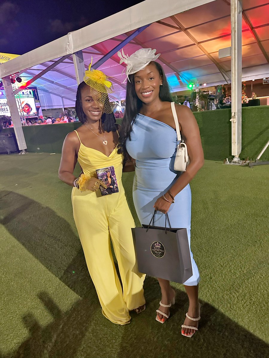 ItsEmpressRaw's tweet photo. North Miami showed so much love 💛and support yesterday Nomi Business summit Vision and vibes kick off party 🎊 I’m so grateful 🥹🫶🏾😘 https://t.co/DNhfeZ7AFN