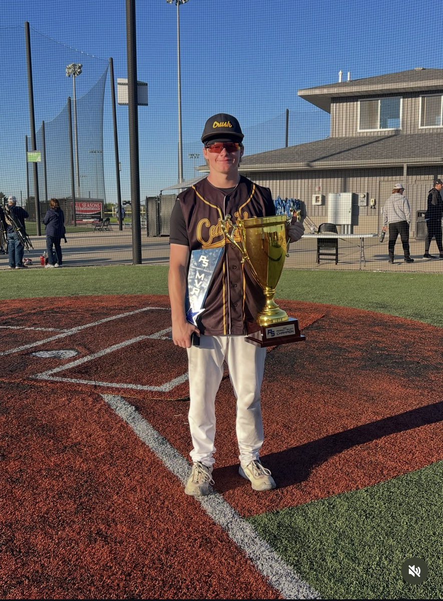 cfbaseball20's tweet photo. Lot’s of Tigers having great Falls.  Have a weekend Young Man.  @Its_Coop3 https://t.co/ccHuZU3qhT