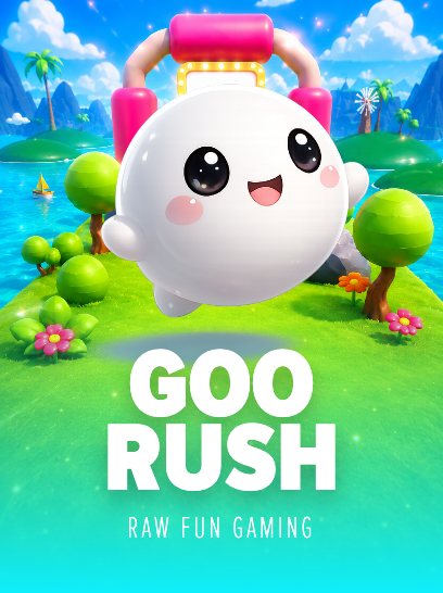 raw_fun_gaming's tweet photo. 🟢 Goo Rush is live on @Stake!

A seed-based 3D runner where a hungry little slime eats its way to a payout 💎

Up to 150× max win 👇
https://t.co/GG5aBuEC4H https://t.co/onxV1XrIvJ