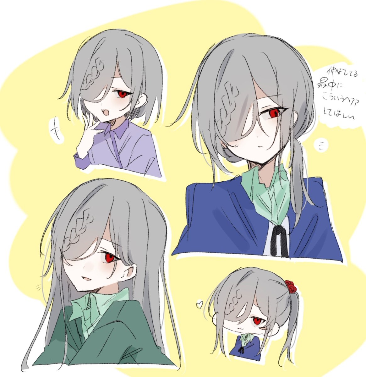 ritomas29's tweet photo. #瓦礫の魔女は
おひさ https://t.co/TN4cEpYDZW