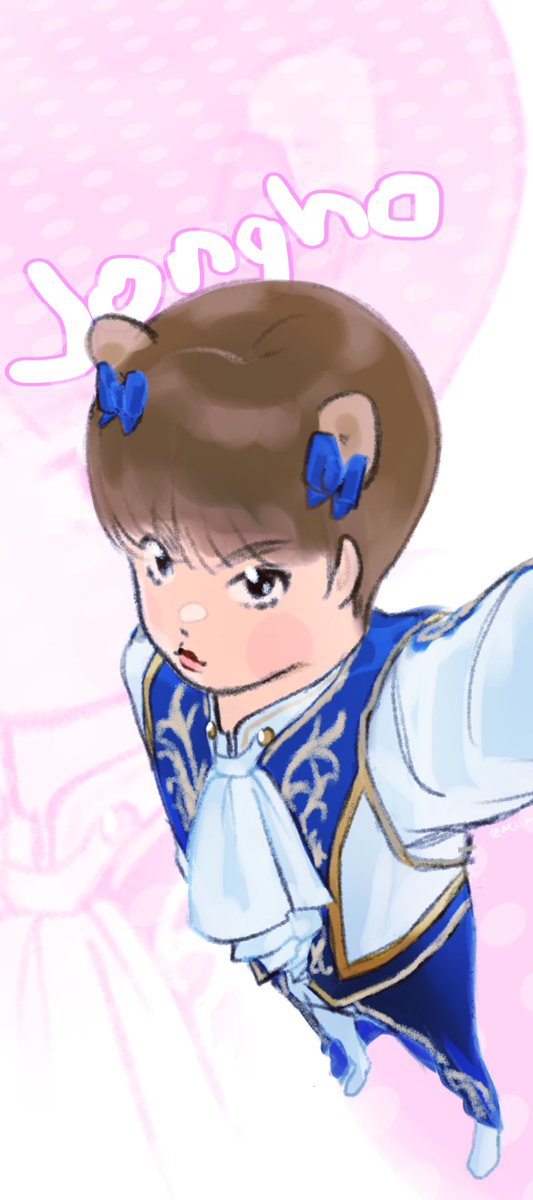 atz_mochi's tweet photo. ( ꈍᴗꈍ)💭✍️

 #ATEEZfanart  #종호  #윤호 https://t.co/JvSjGQlxBy