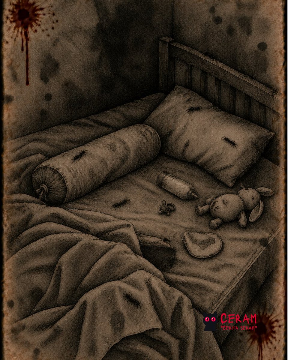 ceram_id's tweet photo. Arsip Ceram #036
"Kelabang Hitam"

Cerita dari keluarga yang di teror kelabang hitam.

@IDN_Horor @bacahorror @SudutTakKasat @ceritaht 
#arsipceram #ceram #horror #misteri #suduttakkasat https://t.co/X7ArkLlH02