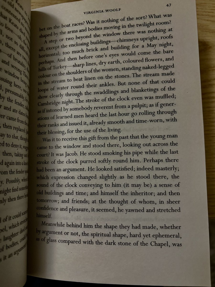 fieldsofcops's tweet photo. i owe Virginia Woolf my life https://t.co/3fSbST5iFp