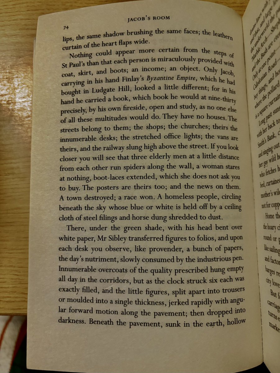 fieldsofcops's tweet photo. i owe Virginia Woolf my life https://t.co/3fSbST5iFp