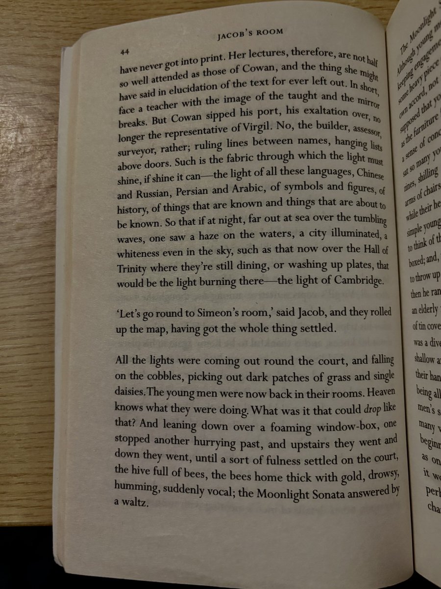 fieldsofcops's tweet photo. i owe Virginia Woolf my life https://t.co/3fSbST5iFp