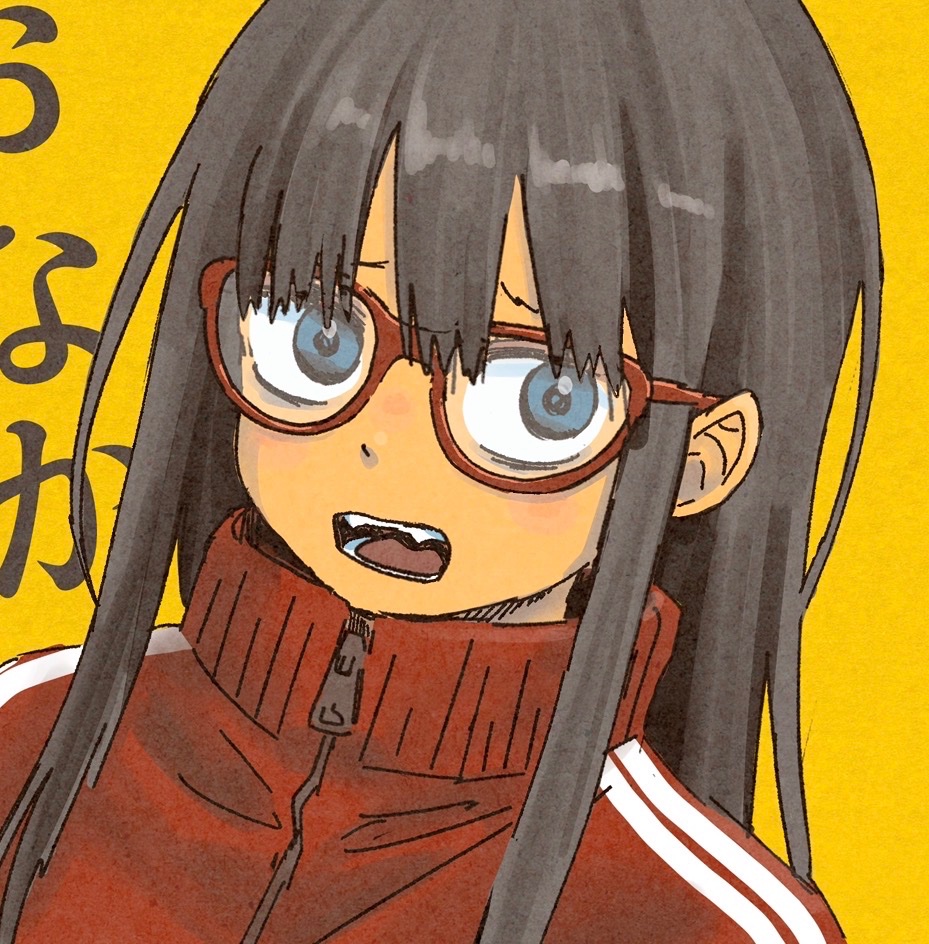 nicomull250's tweet photo. どのお顔、画風が好きですか？（眼鏡限定）

#オリジナルイラスト https://t.co/exA9ME2gc4