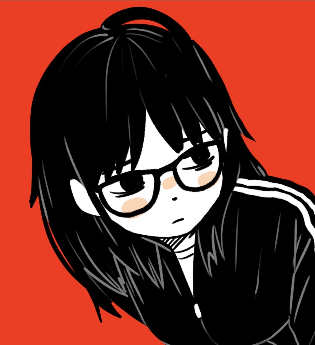 nicomull250's tweet photo. どのお顔、画風が好きですか？（眼鏡限定）

#オリジナルイラスト https://t.co/exA9ME2gc4