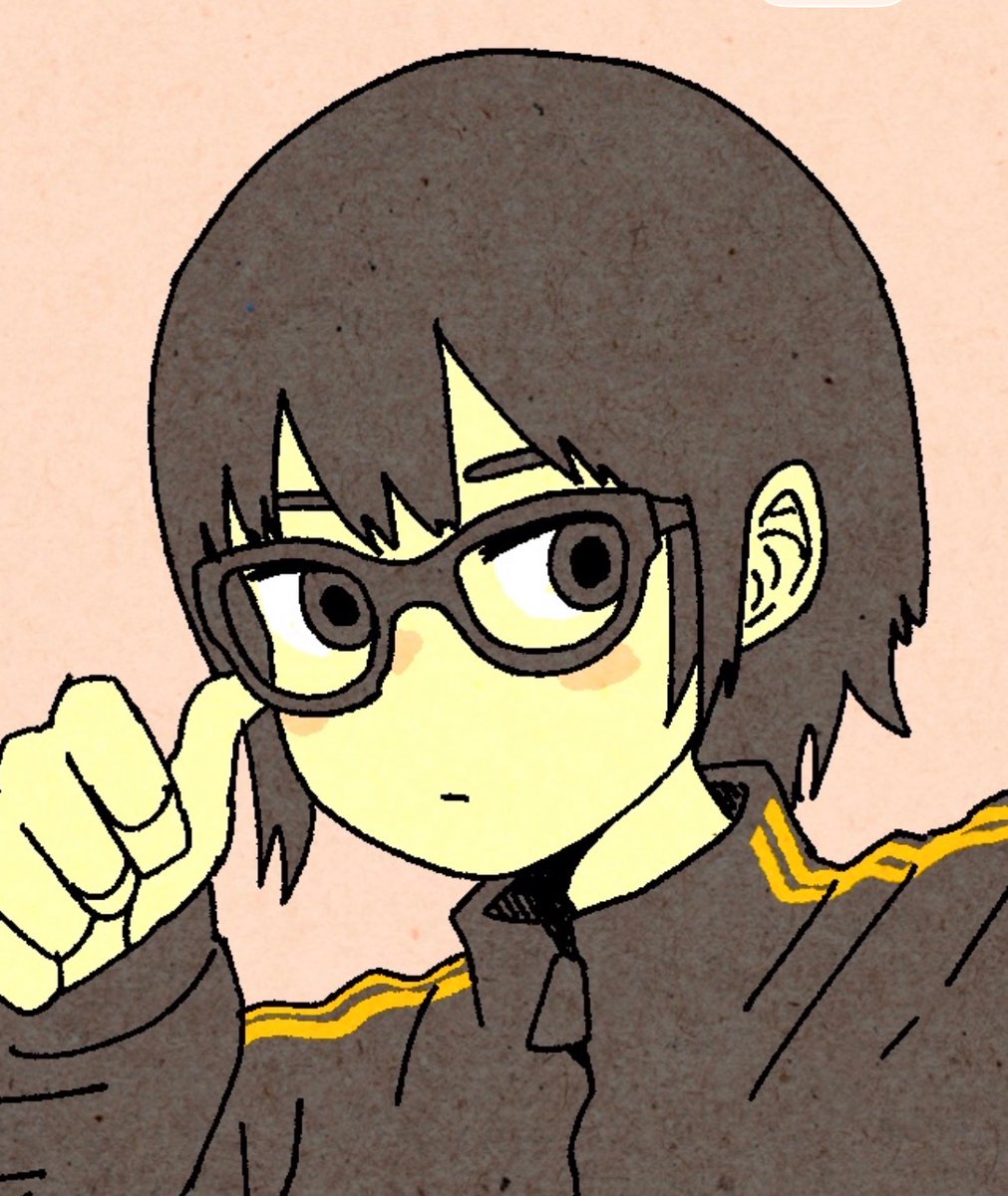 nicomull250's tweet photo. どのお顔、画風が好きですか？（眼鏡限定）

#オリジナルイラスト https://t.co/exA9ME2gc4