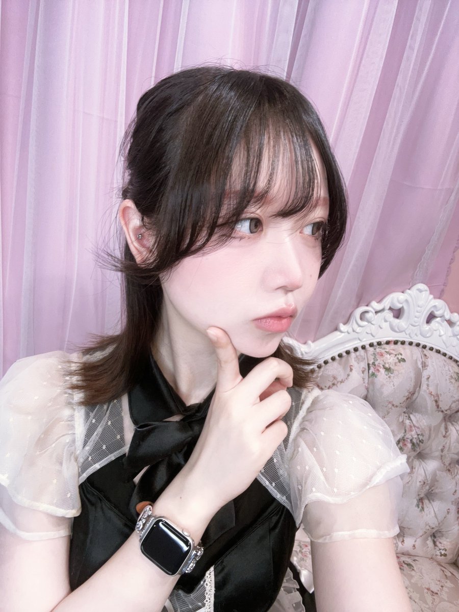 ch4i_aimai's tweet photo. おはよ~ちゃい(あきのすがた)
らすとまでだにょん♪ https://t.co/i5duinBXsq