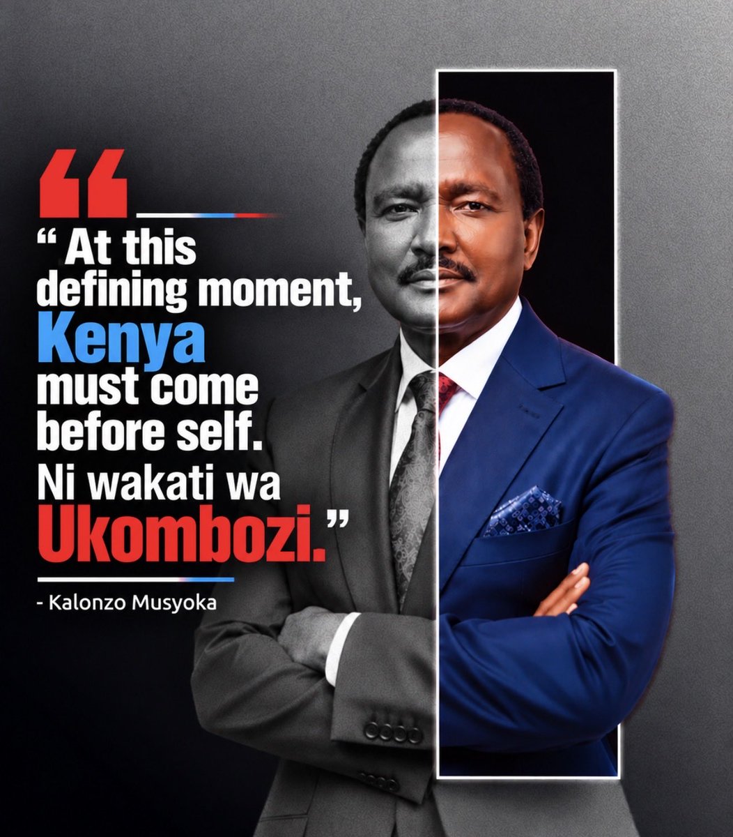 Afro_254's tweet photo. Ukombozi Time!! https://t.co/8K8F4NgfAR
