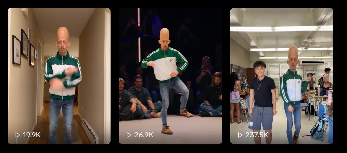 MrPillson's tweet photo. 284K+ views less than 1 day

the views speak for themselves.

https://t.co/c1RgvOs3hO https://t.co/QUz5lq8G4z