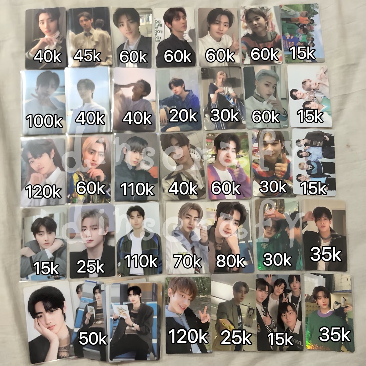 ho_onieys's tweet photo. 🛒 JUAL WTS OFFICIAL ENHYPEN PHOTOCARD &amp; ALBUM

📍 Jakarta
💸 price on pict, bisa nego (album open offer) 
📦 Packing &amp; admin fee belum termasuk 🍊

💌 Mau tanya detail, kondisi, atau foto tambahan? Feel free to DM dulu yaa~ https://t.co/YxQZz3zVec