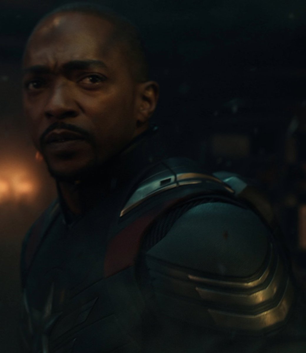 marvel_updat3s's tweet photo. Anthony Mackie says Chris Evans is returning as Steve Rogers, not Captain America, in ‘AVENGERS: DOOMSDAY’

“I’m still Captain America. Like, if you look at the comic books, there are comic books where Steve Rogers and Sam Wilson are together fighting as Captain America. They’re both still Captain America. It’s just Steve Rogers comes back because they have a big opponent to battle in Doomsday.”

(Via: @Deadline)