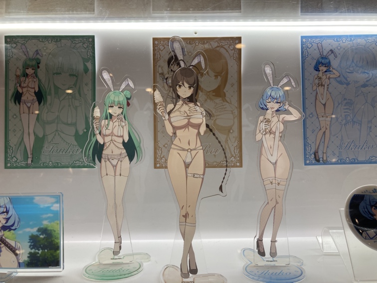 sofmap_girls's tweet photo. 【フェア情報】

TVアニメ『ぬきたし THE ANIMATION』 POP UP CORNER

📅開催期間
10月6日(火)～10月25日(日)

6階にて好評販売中です✨

サンプルも展示しておりますのでぜひ、ご利用ください‼️

#ぬきたし https://t.co/DfhnTIjhSw