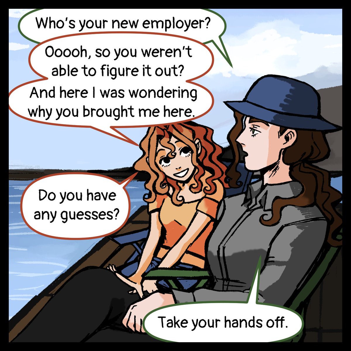 XWhippedComic's tweet photo. when you say you're going to take me out, i don't know what you mean anymore https://t.co/4W85D58Oaw