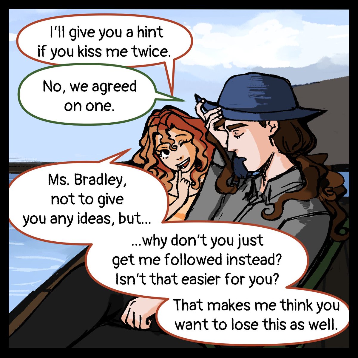 XWhippedComic's tweet photo. when you say you're going to take me out, i don't know what you mean anymore https://t.co/4W85D58Oaw