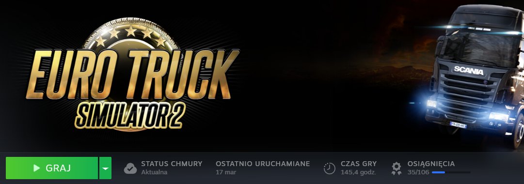 koneser_misia's tweet photo. Ja też jestem entuzjastą ETS2. https://t.co/nTAJTZCIwl