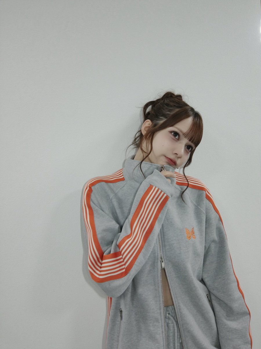 natsu_ct0317's tweet photo. 寒くなってきたなたんの私服❄︎ https://t.co/wXvVZbZ30Z