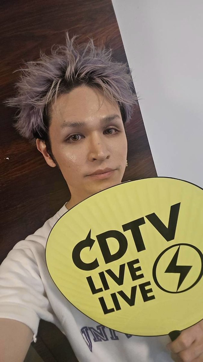 Kijimuna_0816's tweet photo. CDTVライブ！ライブ！
ありがとうございました⚡️
#LDH選抜　#ゴリかわ
"It's Yonammy"🤟 #ヨナミー
@TBSCDTV https://t.co/hZE0eNFQNt