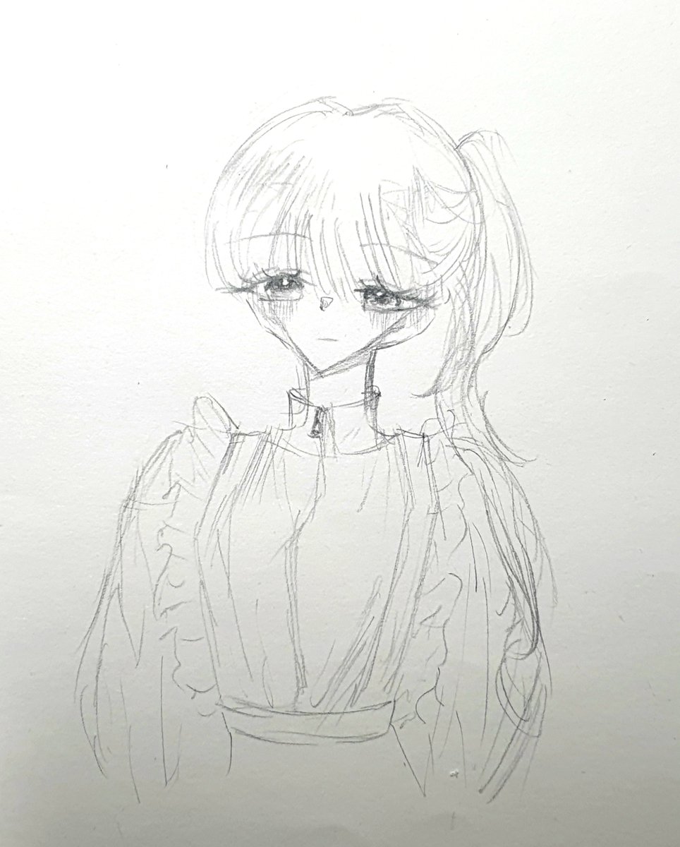 LiBe_31's tweet photo. 트친 요청으로 그린 져지메이드 나솔이 https://t.co/6pEC6FHAJZ
