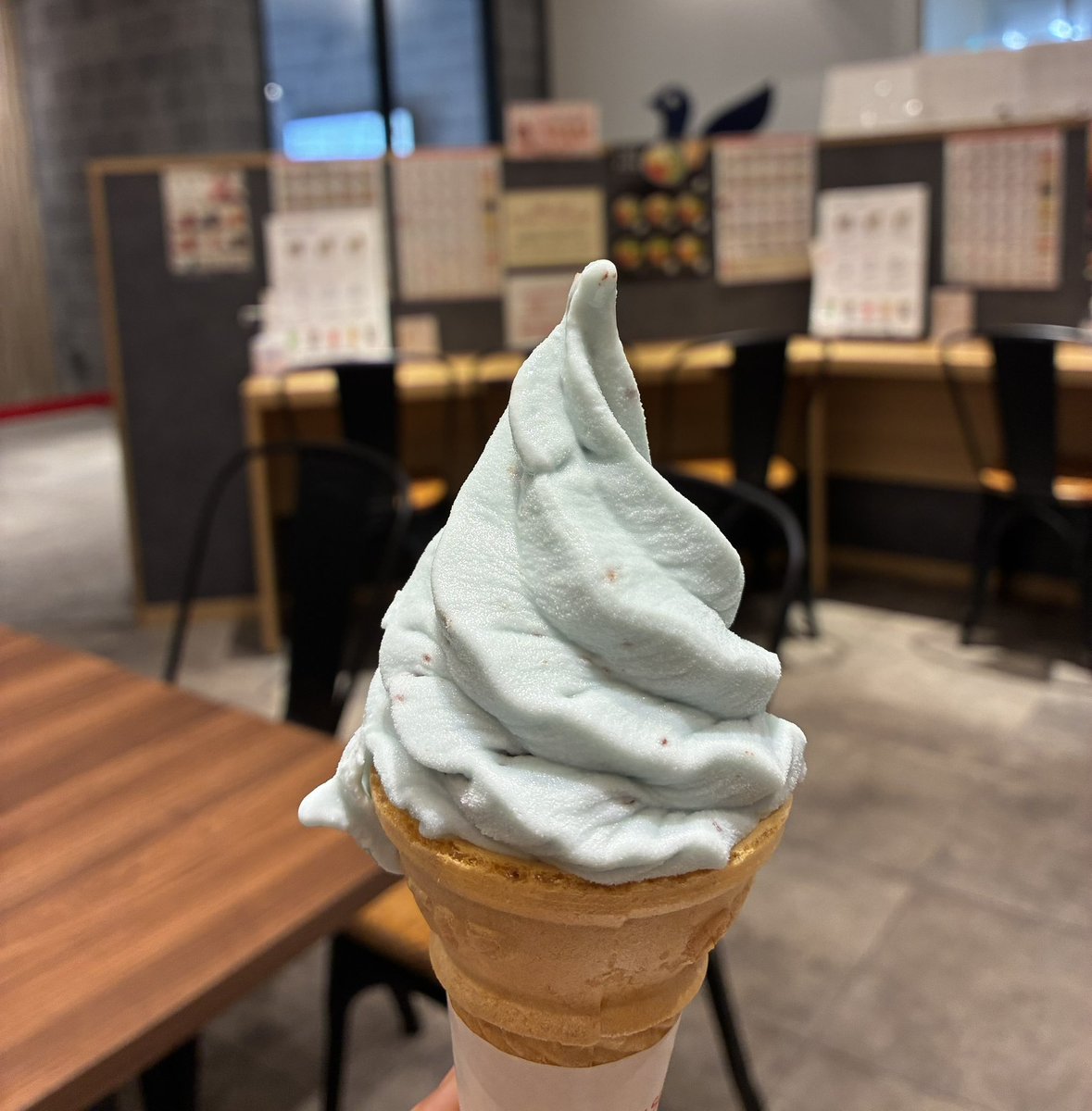 kyusyu_danzi's tweet photo. チョコミント https://t.co/qCcm1nEgf5