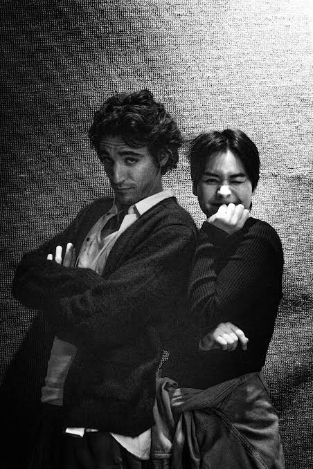mitskidata's tweet photo. Mitski and Tamino, 2024 https://t.co/mKnA8hE9th