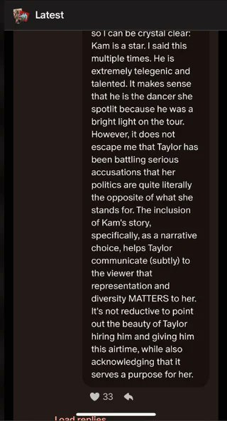 LalalalAala2212's tweet photo. Just in case anyone doesn't know about the disgusting things that Zachary Hourihane (Not saying the *****ologist because he is a fake fan) has said about Taylor Swift. Just real misogynistic remarks and it's evidently clear he just uses her name to garner hate for her which brings attention to his platform.

Fuck him and anyone who supports him he has no right having "swift" in his name.