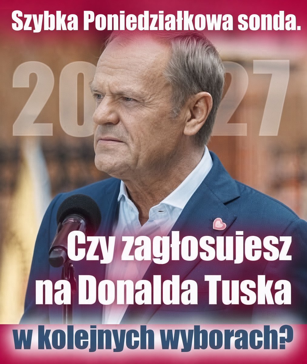 lachelndteufel's tweet photo. SZYBKA PONIEDZIAŁKOWA SONDA!
Dajcie znać! Robimy, nie gadamy! https://t.co/cBwjY99I0R