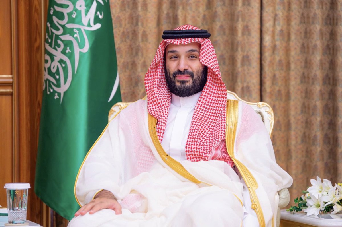 NAWAFMSZ's tweet photo. اللهم لك الحمد والشكر …
الله ينصرك ويحفظك ويديم عليك المُلك ياناصر المُستضعفين. https://t.co/JajuHyjidV