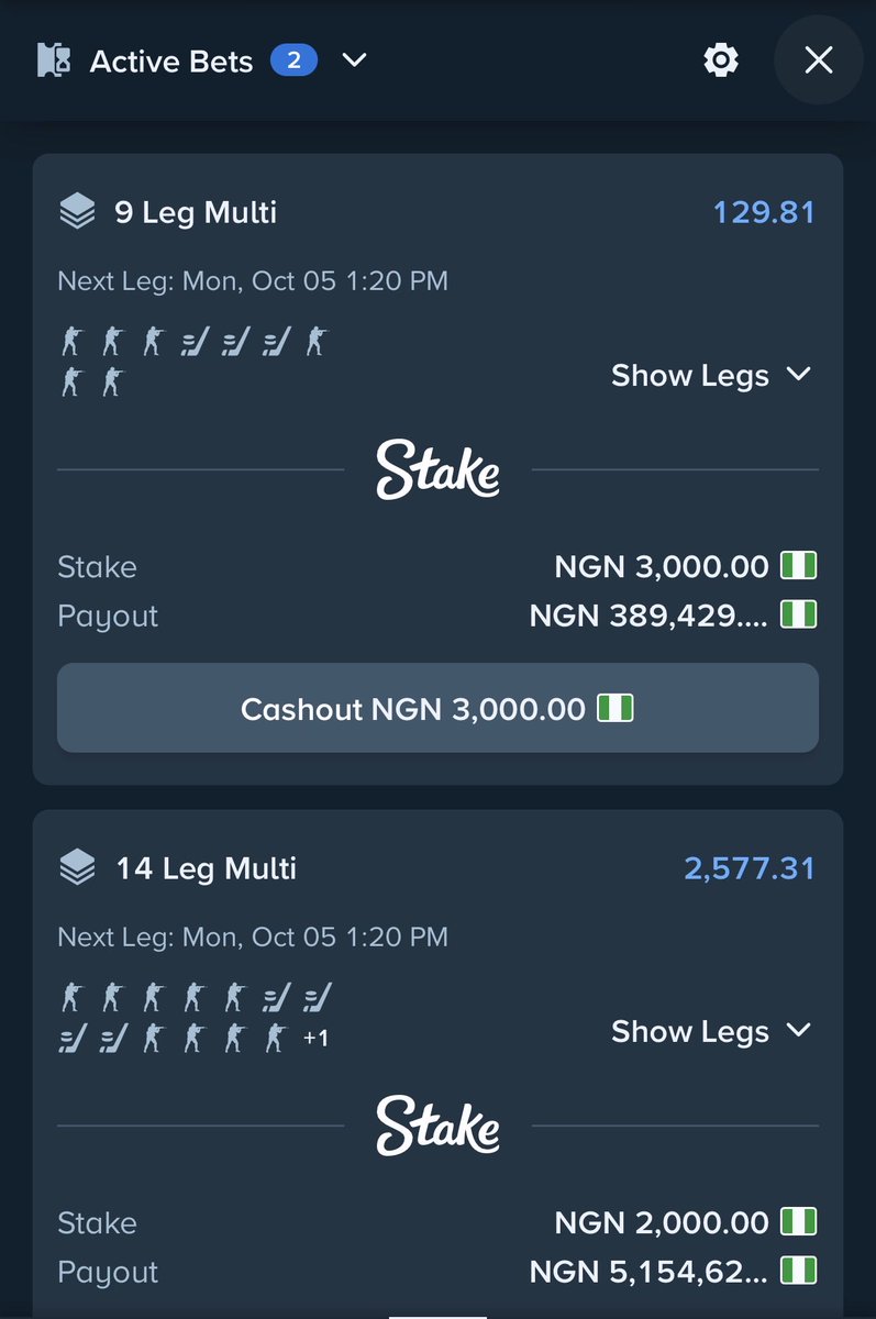 KakiJunior1's tweet photo. Mix sports  on stake . Don’t miss 🚨 

Bet here .👇

2500 odds : https://t.co/MFTN8OO27C

100 odds : https://t.co/uqoUgZwr7X

Join stake 👇

https://t.co/wUH1rWukgV

Promocode: KAKIJUNIOR1

Telegram : https://t.co/QcdUtDpO64

 +18 / 🔞
✔️ Bet responsibly 
✔️ Stake https://t.co/DU9JWKgzHh