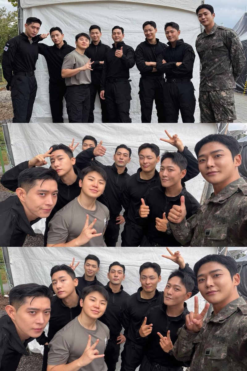 mielovesiKON's tweet photo. Donghyuk's Reels The Avengers 🫡 https://t.co/3Be0pkvRvW