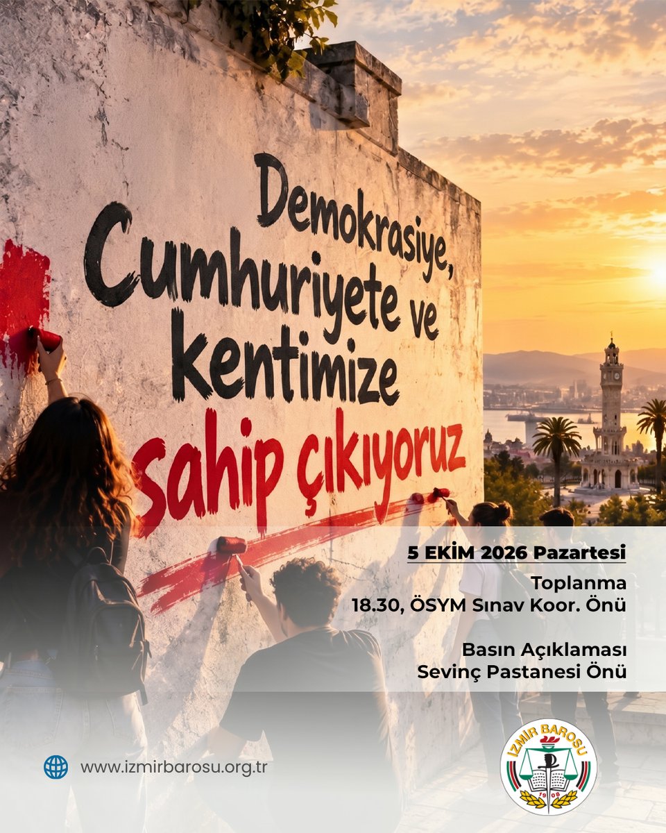 izmir_barosu tweet picture