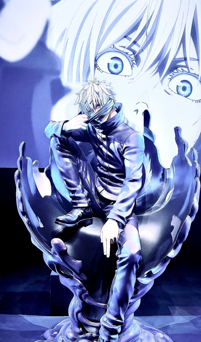 _x5str's tweet photo. 2025 呪術廻戦展 ♥︎⏦ https://t.co/Bv3qy85Z3i