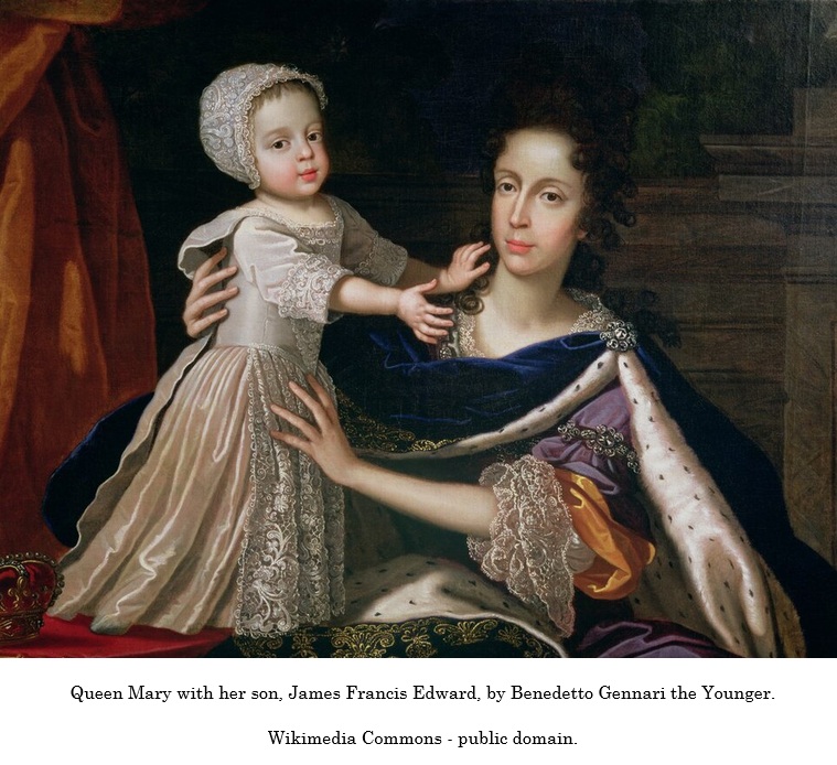 SueCooperBridge's tweet photo. NOTES📓#MaryofModena b. (N.S.) 5 Oct (O.S.) 25 Sept 1658, became the 2nd wife of #JamesII. Following the #GloriousRevolution in 1688, she, James & their son #JamesFrancisEdwardStuart were exiled to France.
@brown_bookshelf’s biography - Mary of Modena: James II's Dazzling Queen https://t.co/gwQBlT5sWp