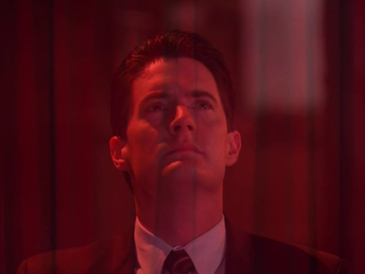 BlackLCult's tweet photo. Dale Cooper. https://t.co/hpbjWdVByi