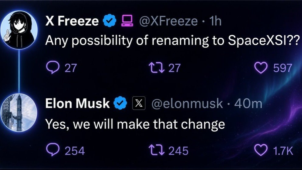 CryptoQueenVinn's tweet photo. AI → SI is becoming the new narrative.

Trump is pushing “Super Intelligence.”
Elon Musk is moving SpaceXAI → SpaceXSI.
And meanwhile, @XDCNetwork already has https://t.co/CiO9SOC96g.

Even more interesting: @xdcaitech is building payment rails for AI agents using USDC + x402.

The AI → SI shift is getting real.

Read more: https://t.co/CwxTzE759b

#XDCNetwork #XDCAI #XDCSI @elonmusk @riteshkakkad